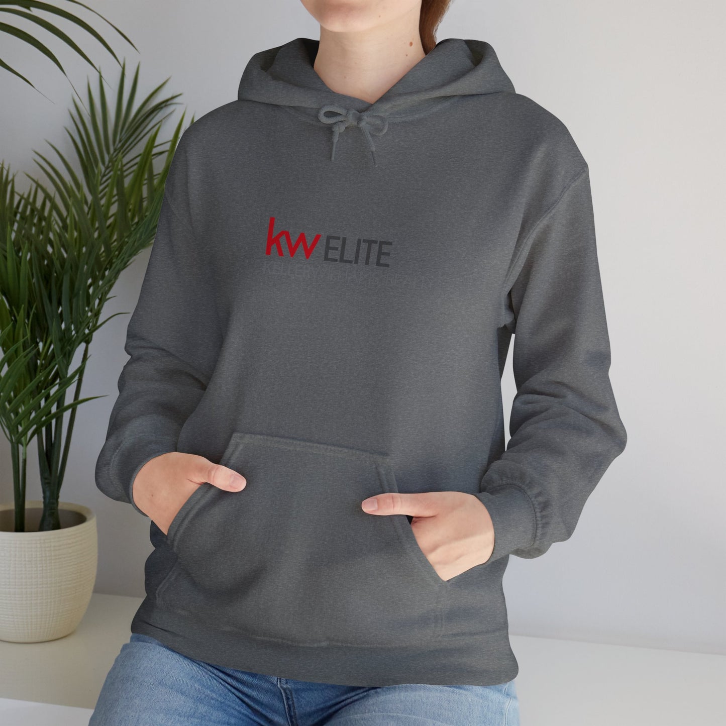 Keller Williams Unisex Heavy Blend™ Hoodie