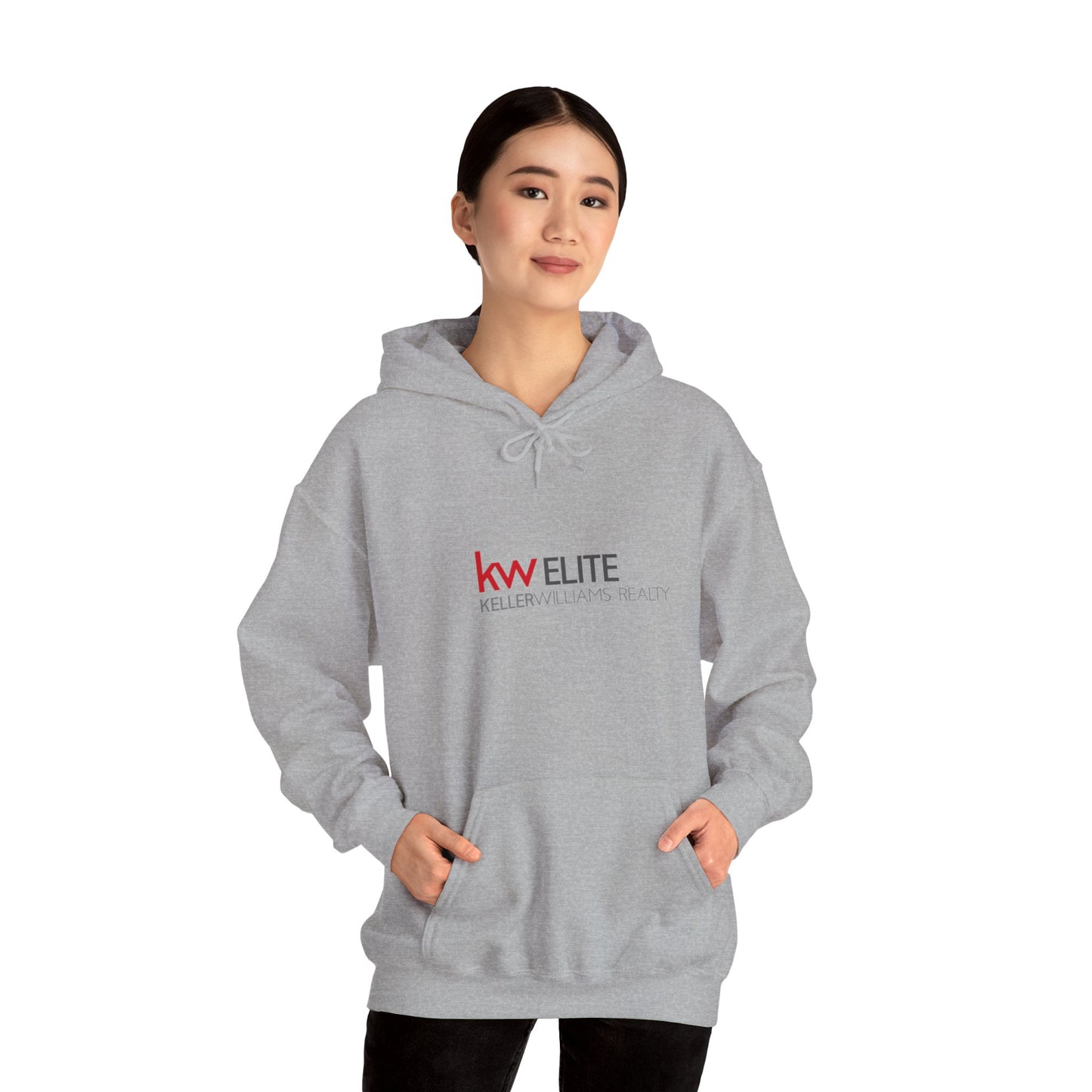 Keller Williams Unisex Heavy Blend™ Hoodie
