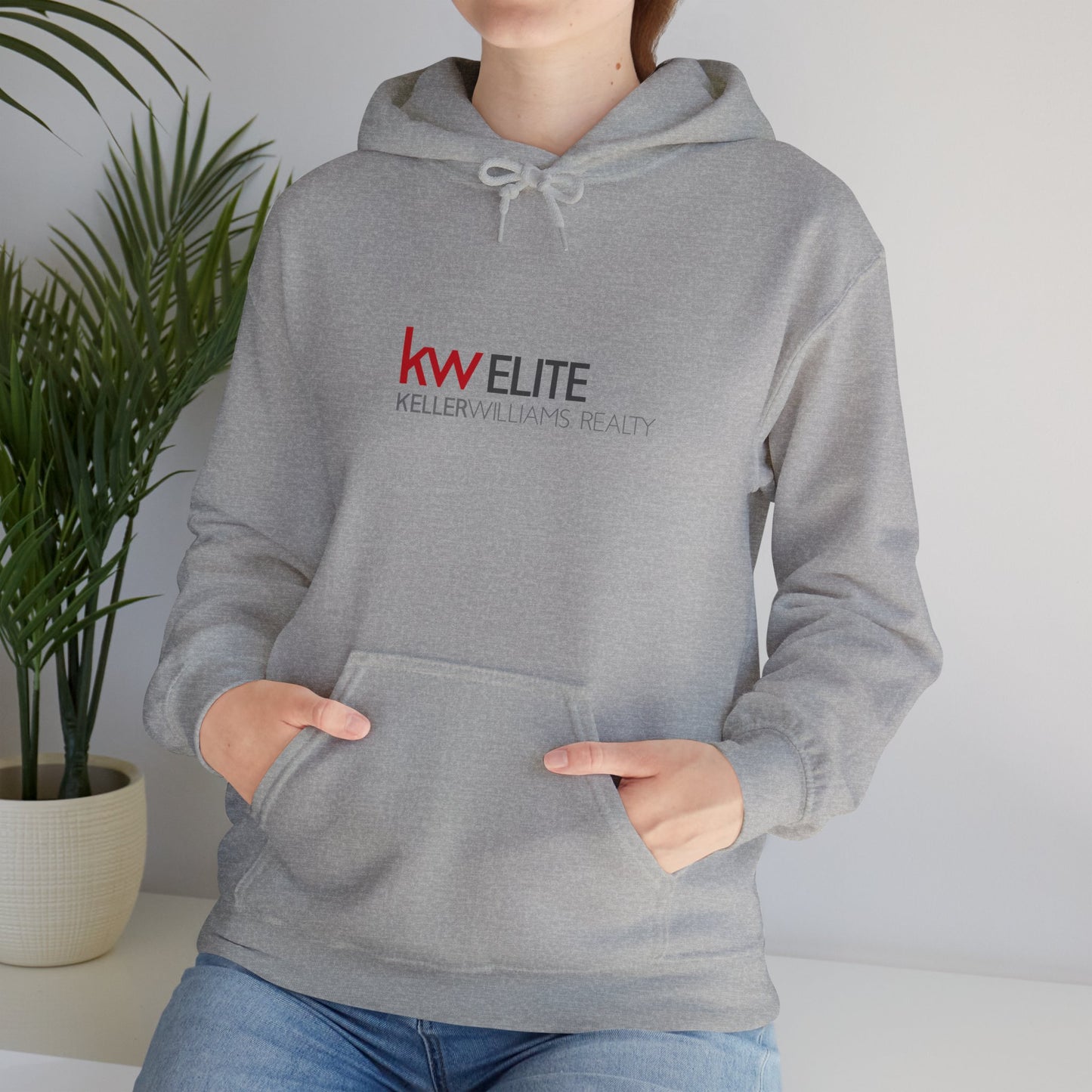Keller Williams Unisex Heavy Blend™ Hoodie