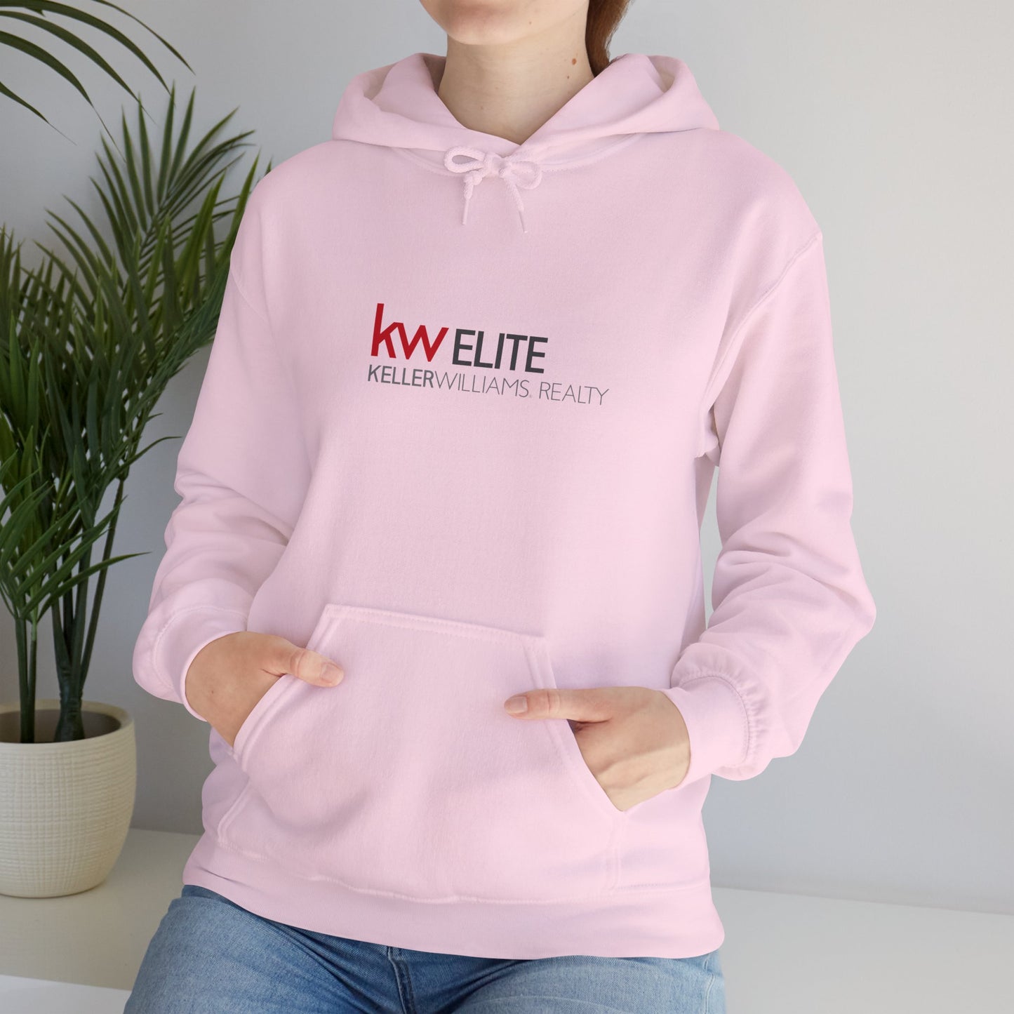 Keller Williams Unisex Heavy Blend™ Hoodie