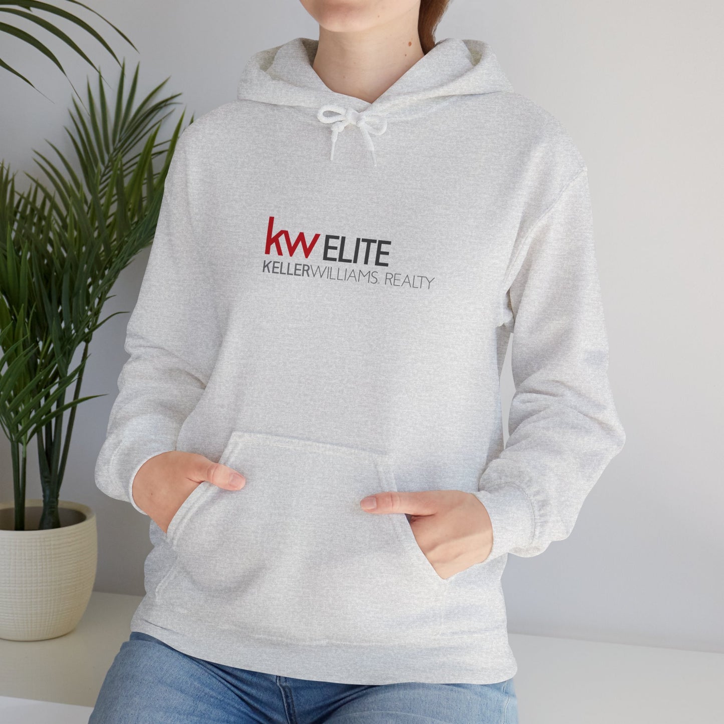Keller Williams Unisex Heavy Blend™ Hoodie