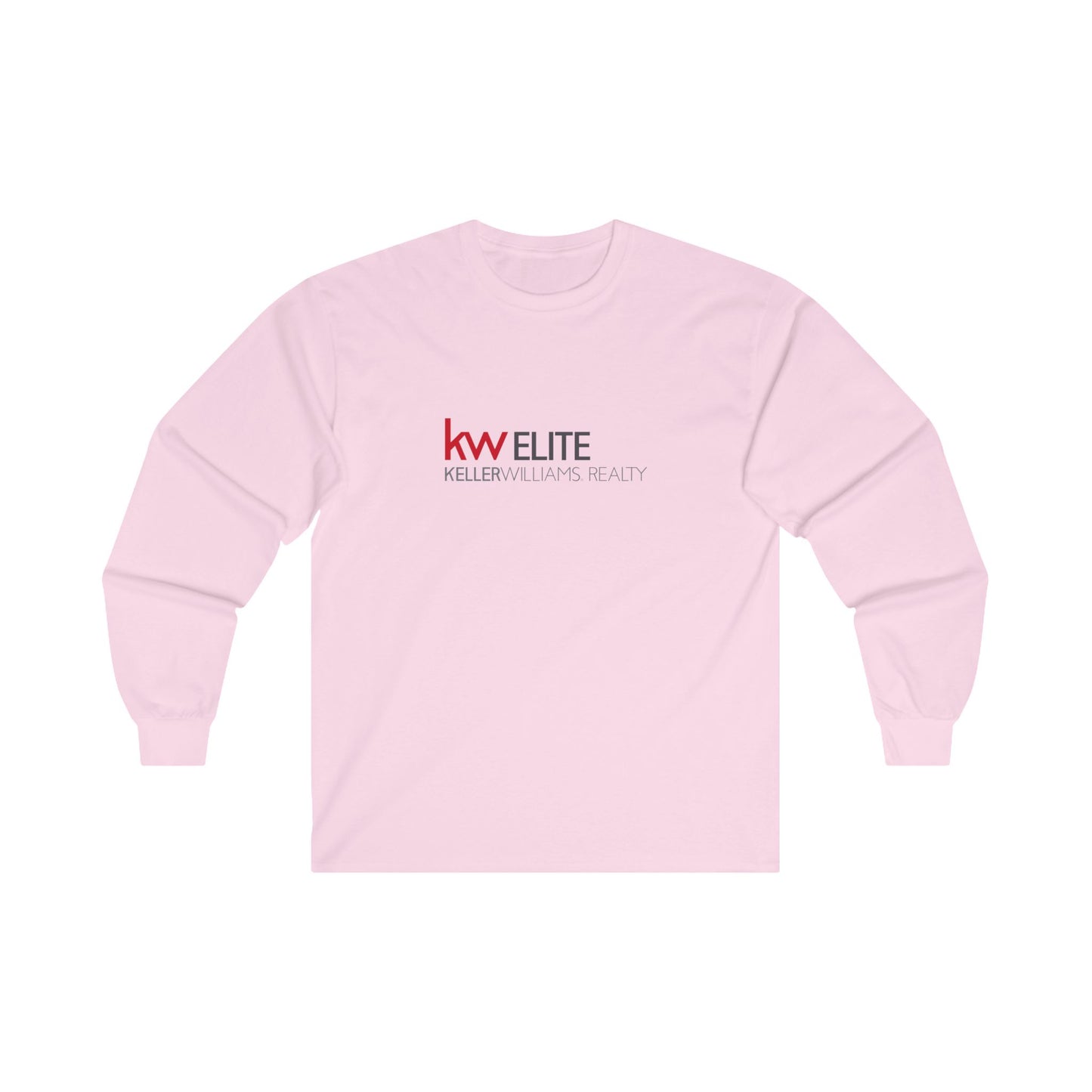 Keller Williams Unisex Ultra Cotton Long Sleeve T-Shirt