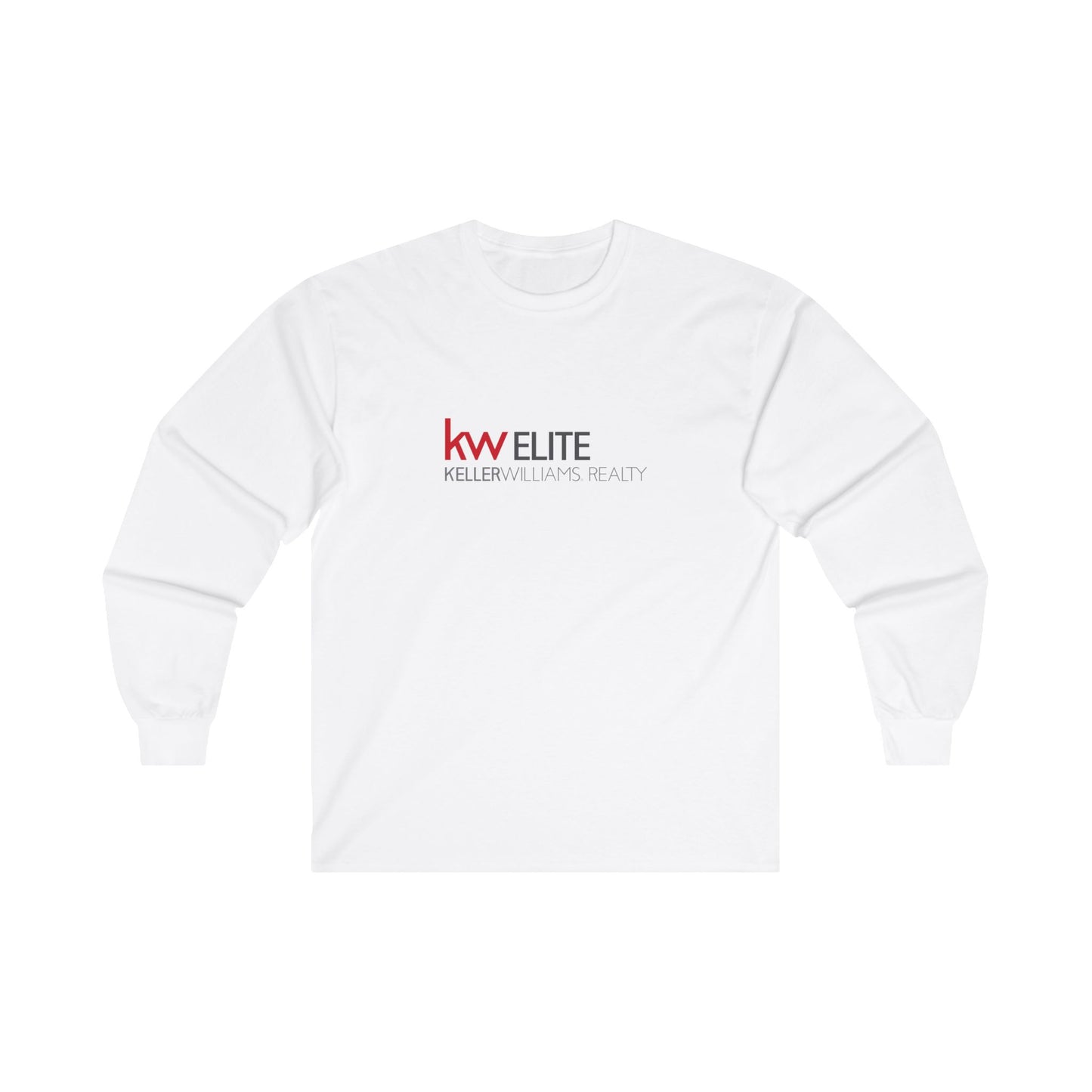 Keller Williams Unisex Ultra Cotton Long Sleeve T-Shirt
