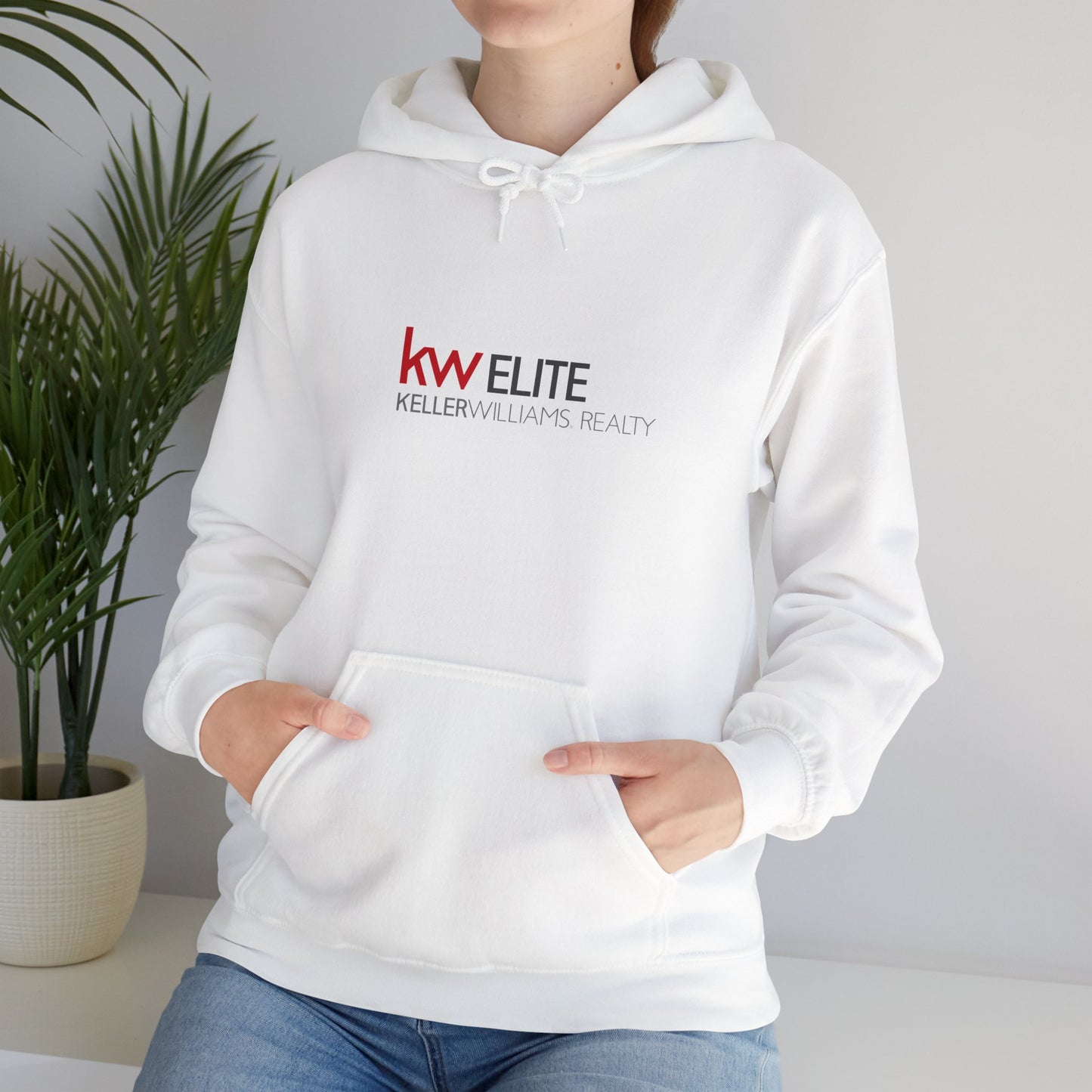 Keller Williams Unisex Heavy Blend™ Hoodie