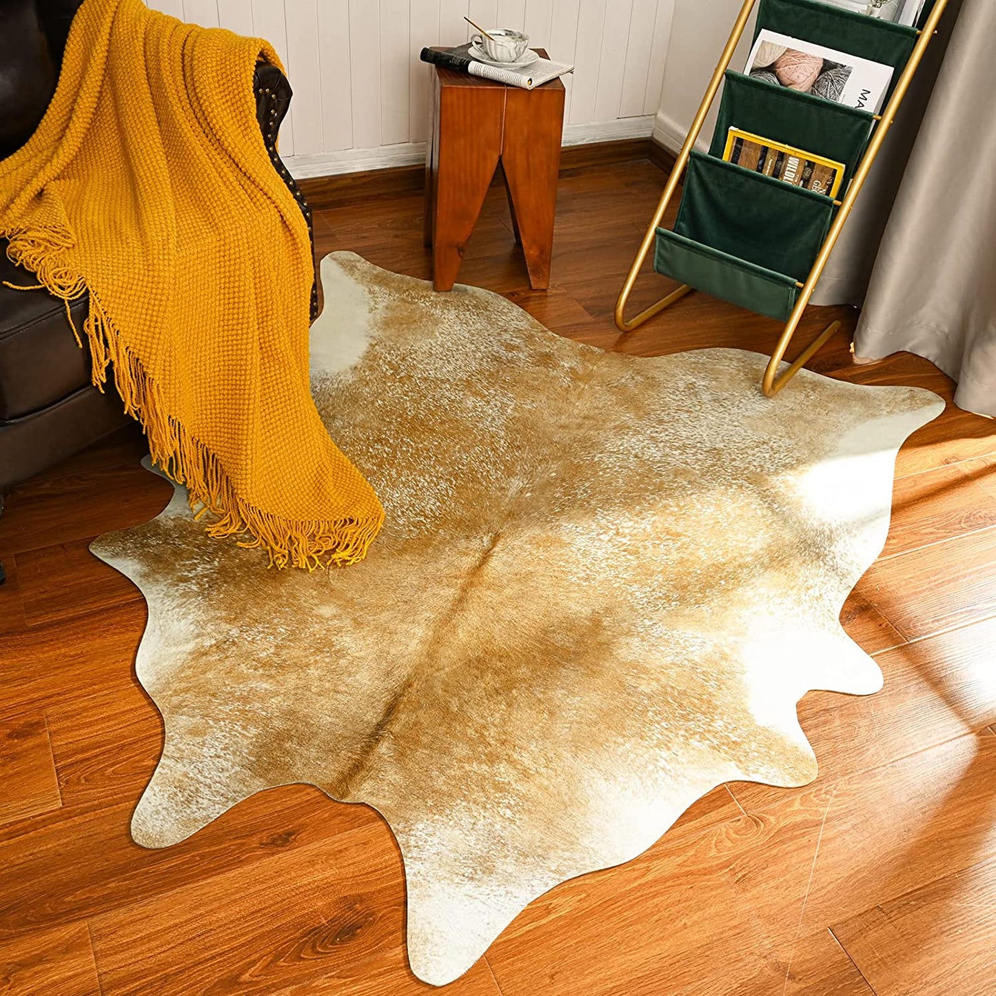 American Style Faux Fur Carpet