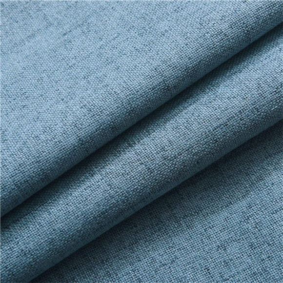 True Radiant Treasures Solid Waterproof Blackout Curtain - Stylish and functional linen curtain for home or office use. Complete light shading and privacy. Get yours today!