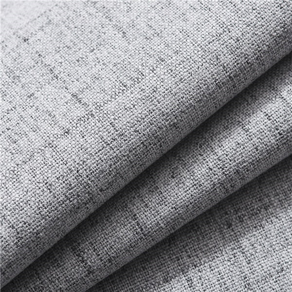 True Radiant Treasures Solid Waterproof Blackout Curtain - Stylish and functional linen curtain for home or office use. Complete light shading and privacy. Get yours today!
