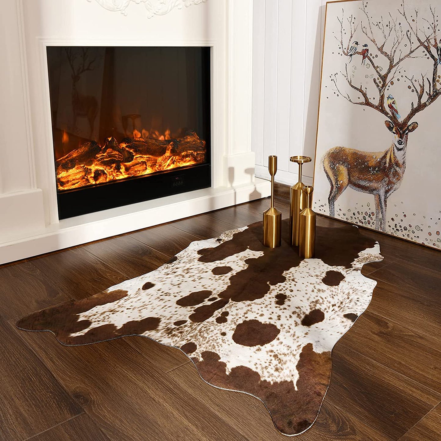 American Style Faux Fur Carpet