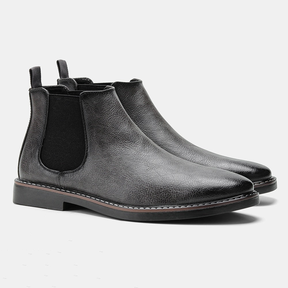 Men's Comfortable Retro Boots