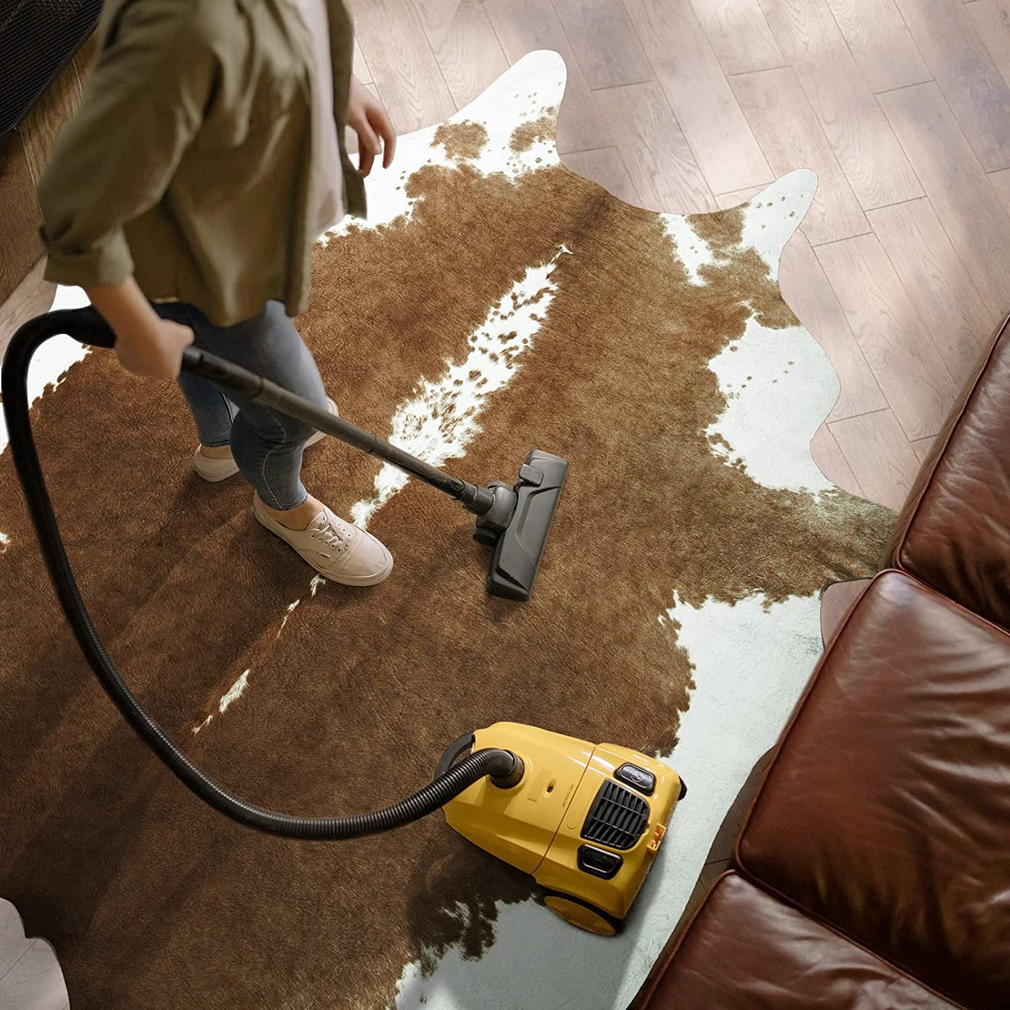 American Style Faux Fur Carpet