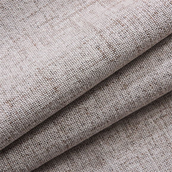 True Radiant Treasures Solid Waterproof Blackout Curtain - Stylish and functional linen curtain for home or office use. Complete light shading and privacy. Get yours today!