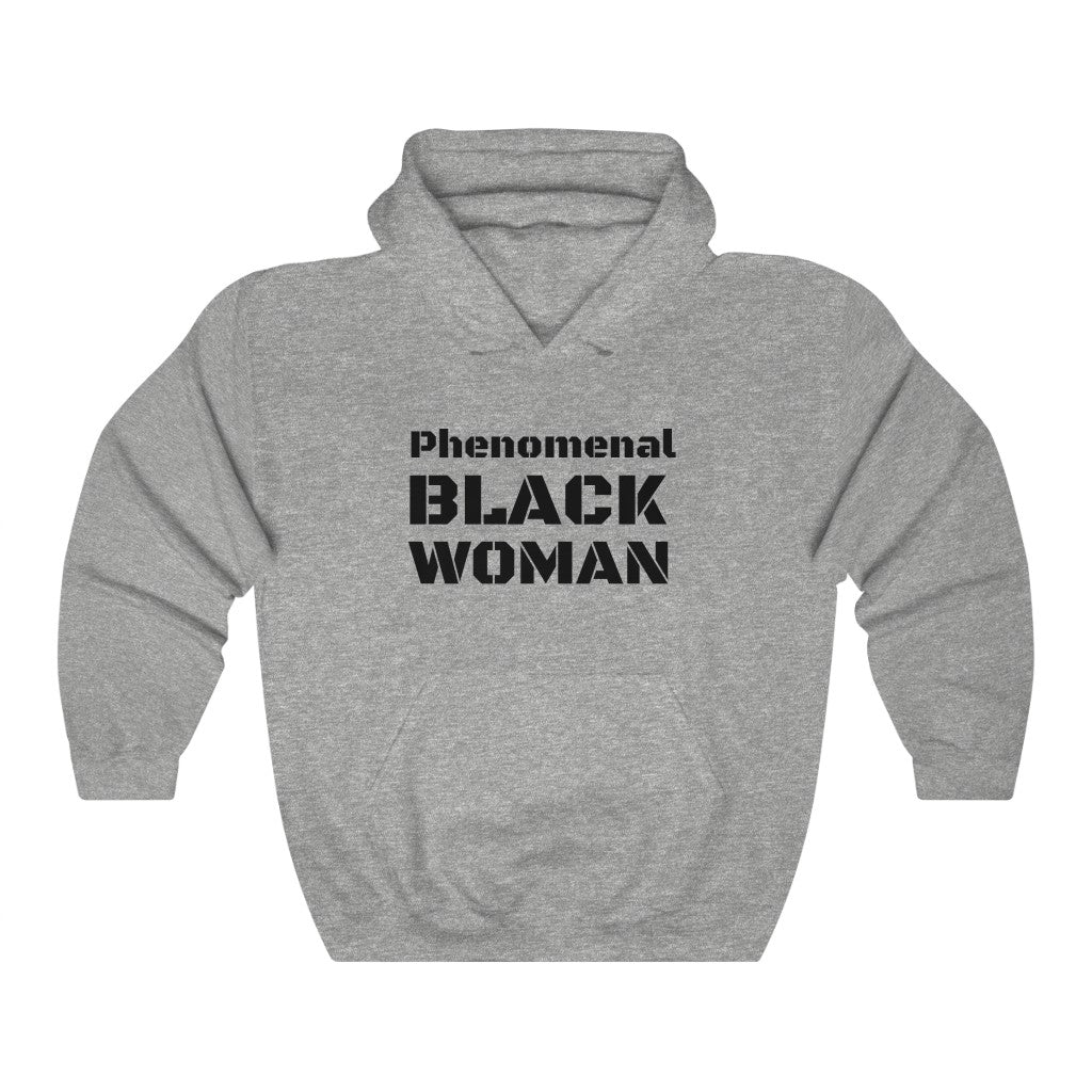 Cozy up in this heavy blend hooded sweatshirt made with cotton and polyester. Features a spacious kangaroo pocket and matching drawstring. Perfect for printing and suitable for both men and women.
