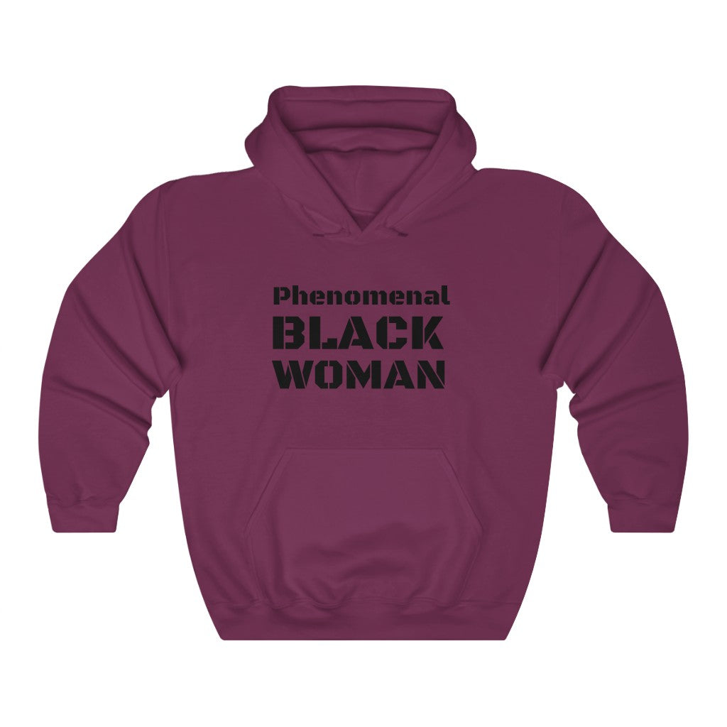 Cozy up in this heavy blend hooded sweatshirt made with cotton and polyester. Features a spacious kangaroo pocket and matching drawstring. Perfect for printing and suitable for both men and women.