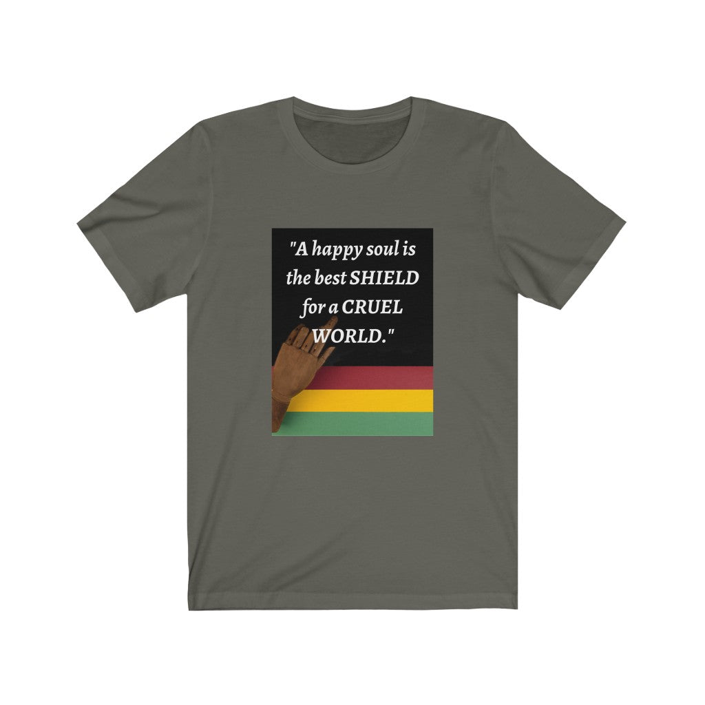 A Happy Soul T-shirt