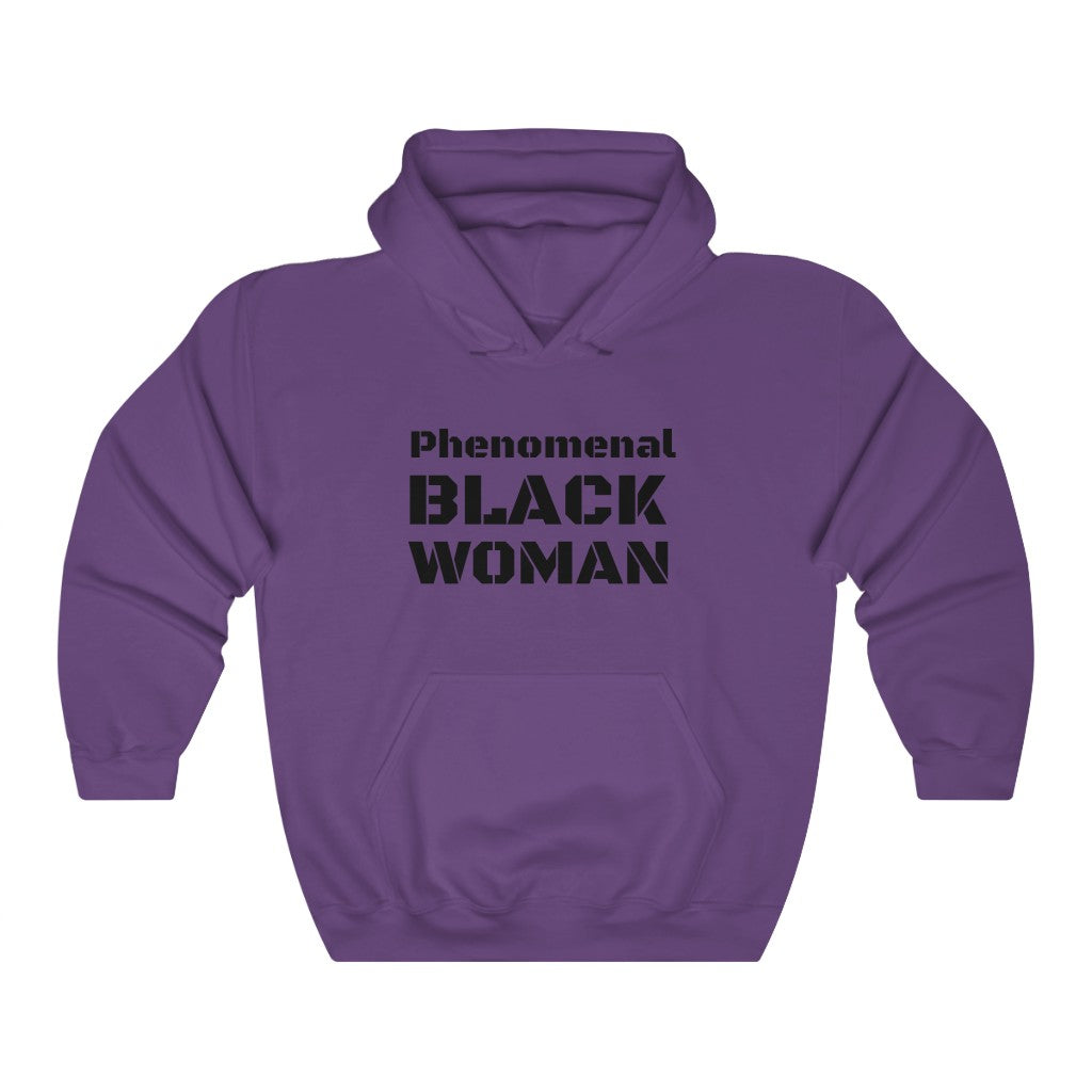 Cozy up in this heavy blend hooded sweatshirt made with cotton and polyester. Features a spacious kangaroo pocket and matching drawstring. Perfect for printing and suitable for both men and women.
