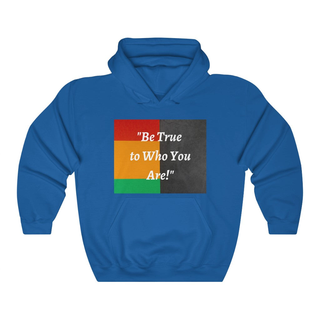 Unisex heavy blend hooded sweatshirt - cotton and polyester blend - plush and warm - ideal for printing - seamless design - kangaroo pocket - matching drawstring