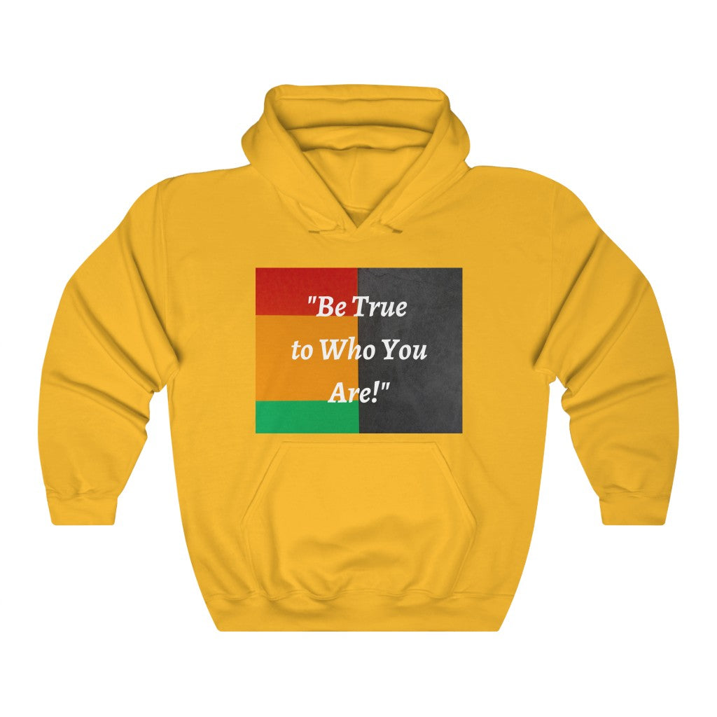 Unisex heavy blend hooded sweatshirt - cotton and polyester blend - plush and warm - ideal for printing - seamless design - kangaroo pocket - matching drawstring