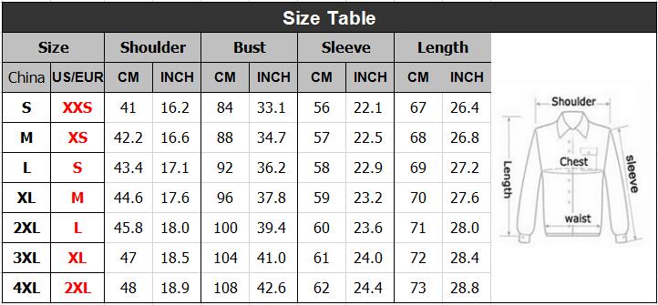 Please choose your size correctly.