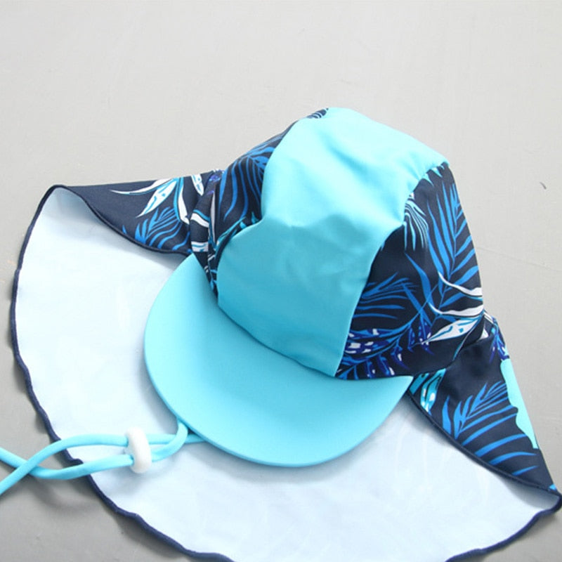 Quick-Drying Baby Swimsuit for boys, nylon polyester blend, suitable for toddlers and boys up to 14 years old, various colors and sizes