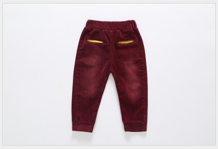 Winter warm cashmere pants, providing cozy comfort and style. Made of soft cashmere, available in various colors and sizes for ages 1 to 6 years old.