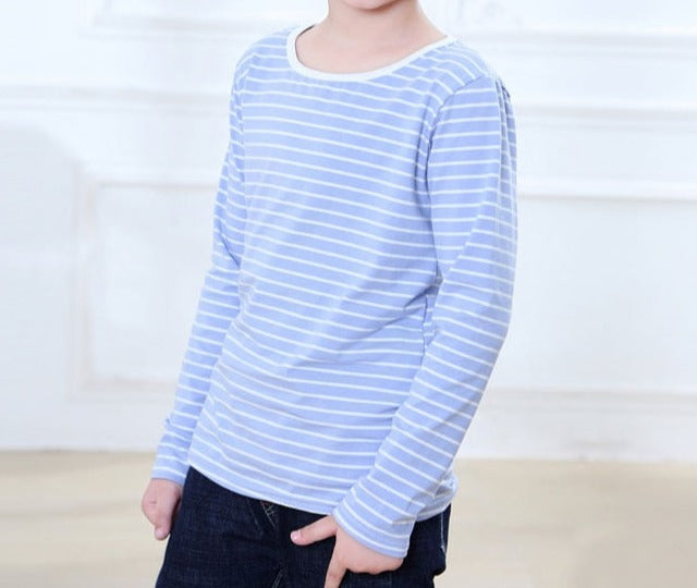 Kids' Striped Tops