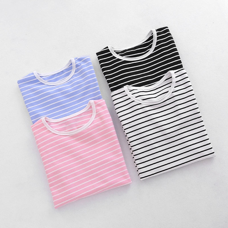 Kids' Striped Tops