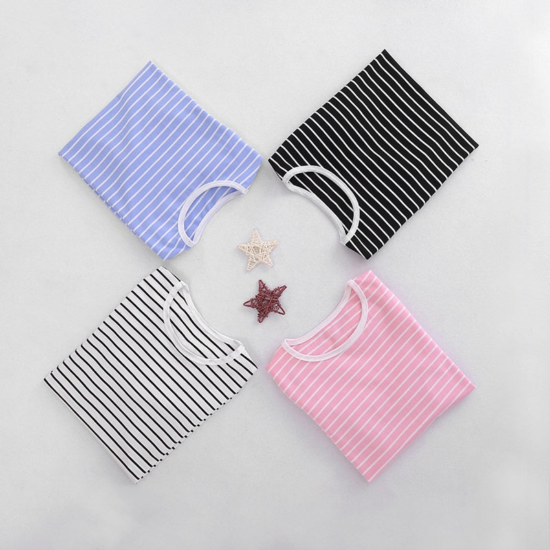Kids' Striped Tops