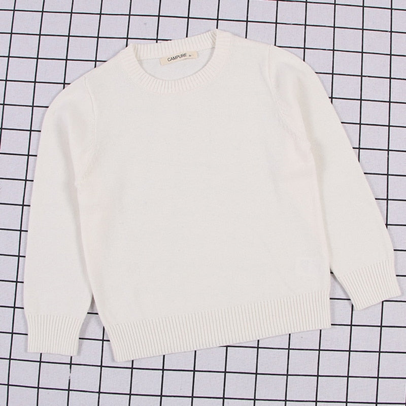 Knitted Pullover Sweaters