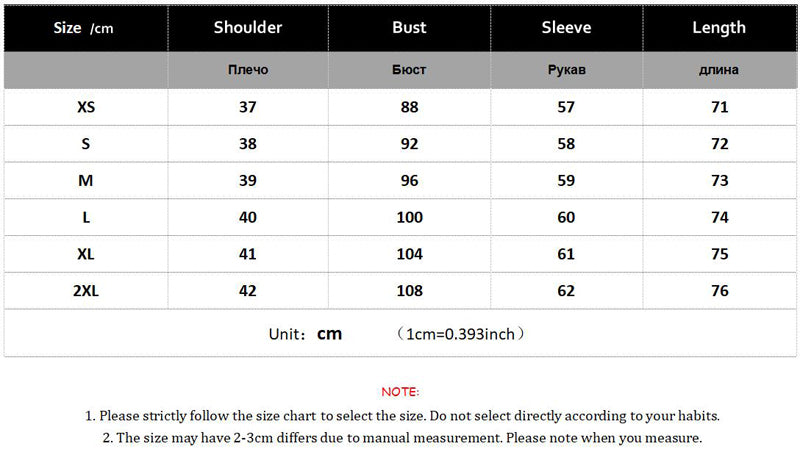 Please choose your size correctly.