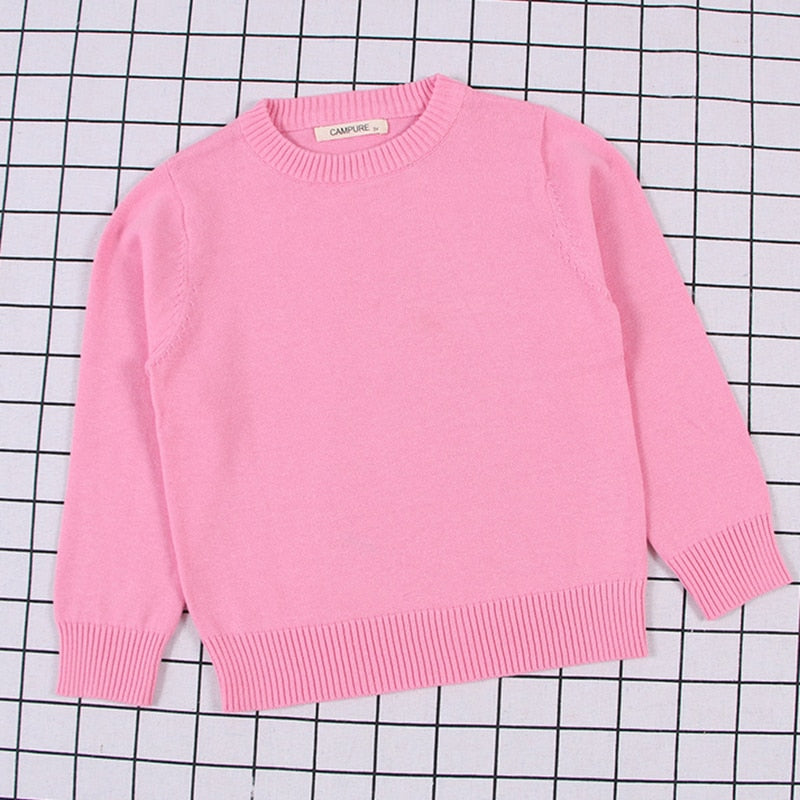 Knitted Pullover Sweaters