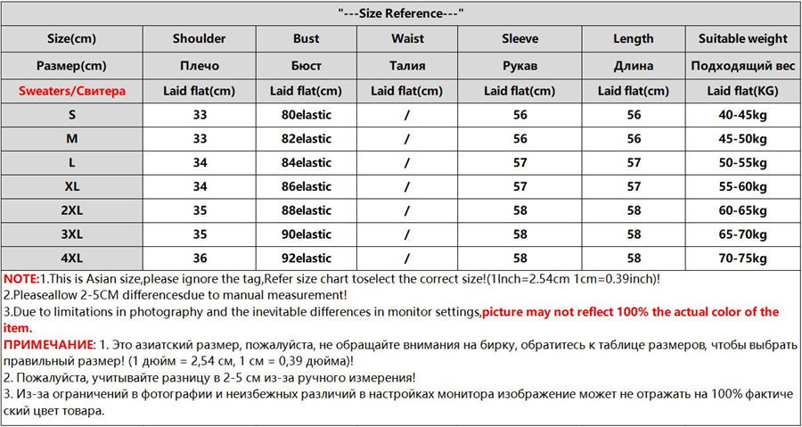 Please choose your size correctly.