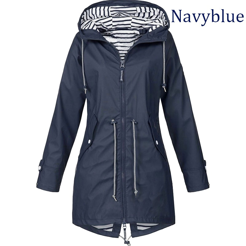 Waterproof Rain Jacket