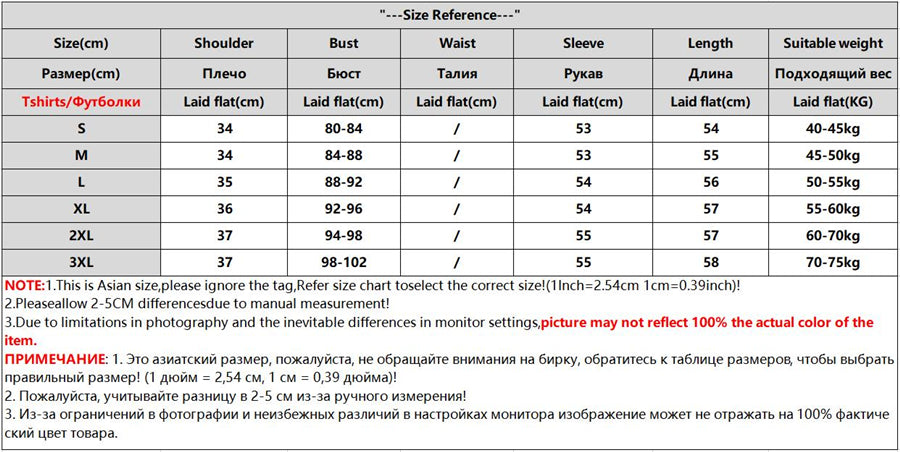 Please choose your size correctly.