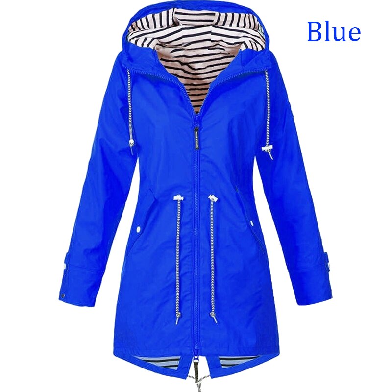Waterproof Rain Jacket