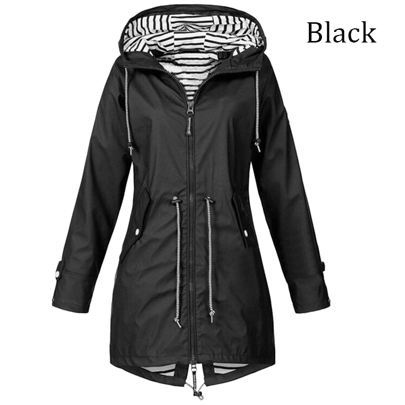 Waterproof Rain Jacket