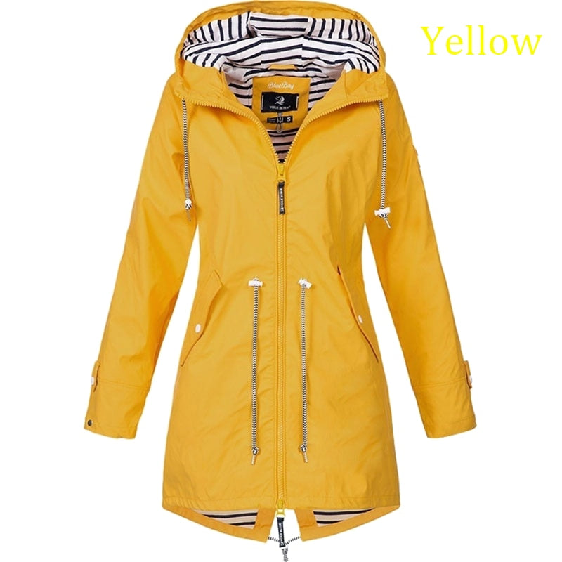 Waterproof Rain Jacket