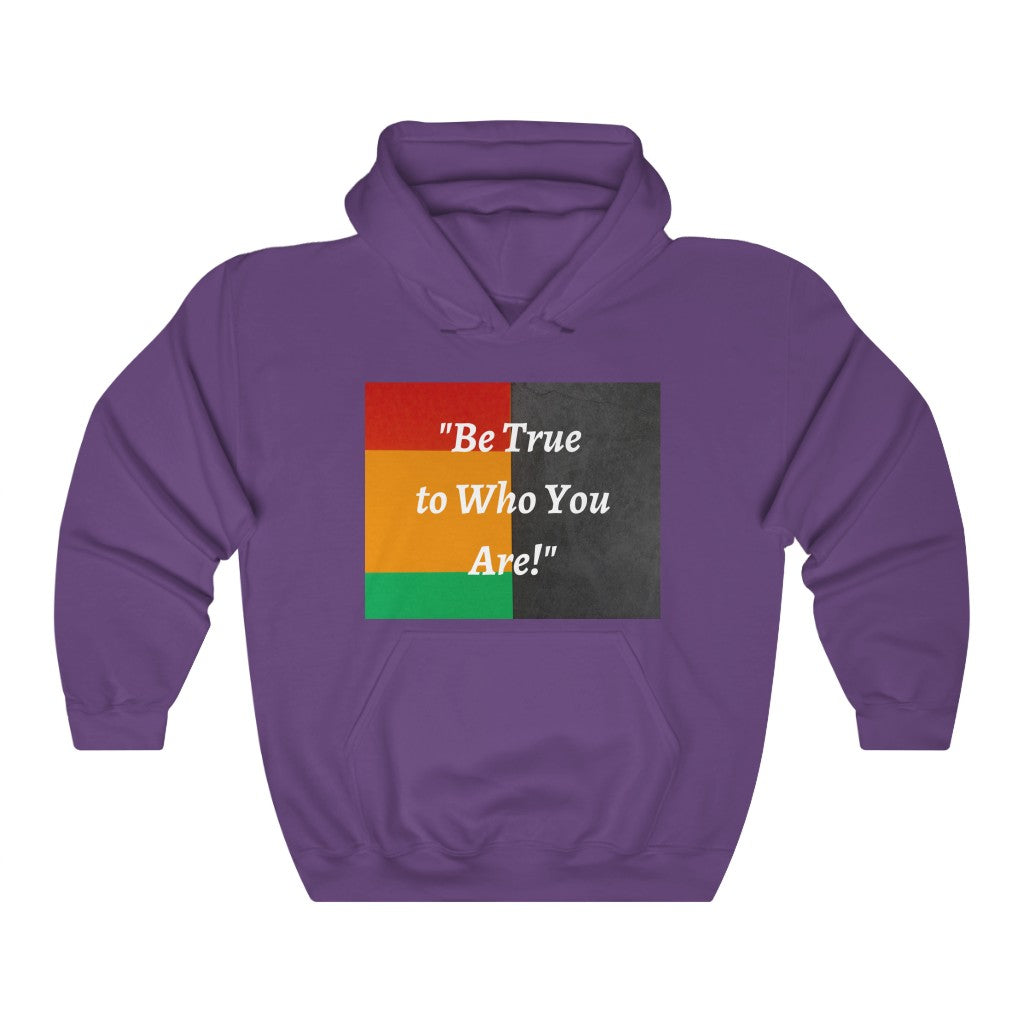 Unisex heavy blend hooded sweatshirt - cotton and polyester blend - plush and warm - ideal for printing - seamless design - kangaroo pocket - matching drawstring