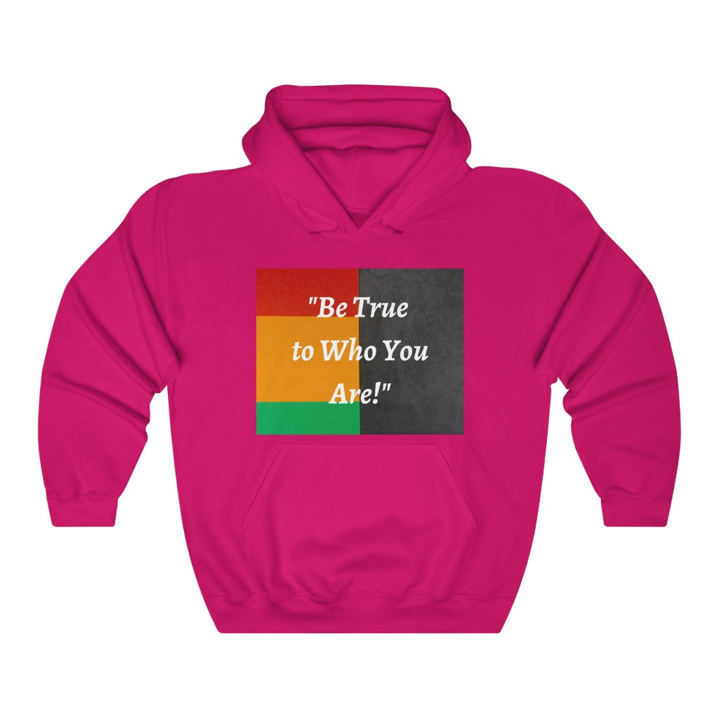 Unisex heavy blend hooded sweatshirt - cotton and polyester blend - plush and warm - ideal for printing - seamless design - kangaroo pocket - matching drawstring