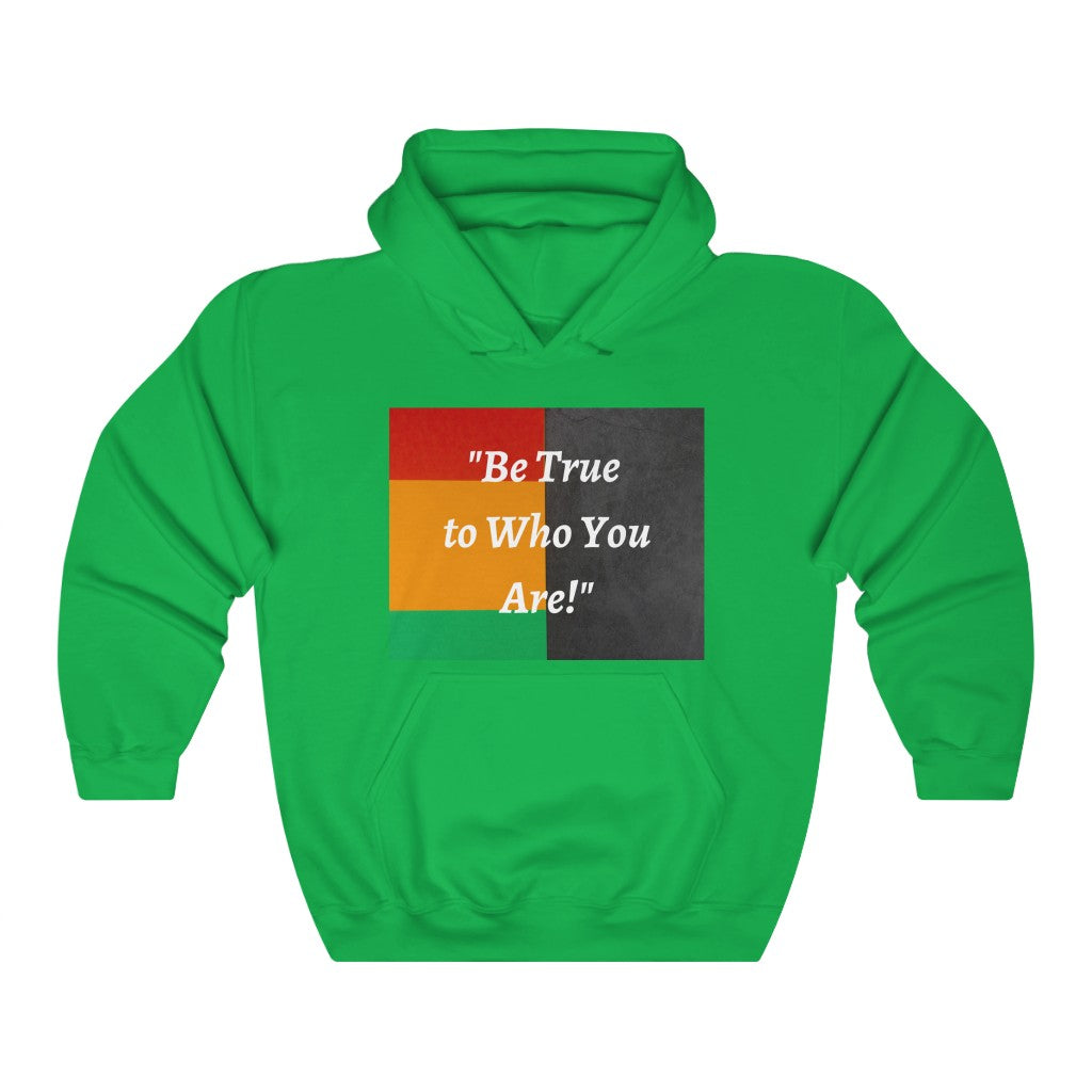 Unisex heavy blend hooded sweatshirt - cotton and polyester blend - plush and warm - ideal for printing - seamless design - kangaroo pocket - matching drawstring