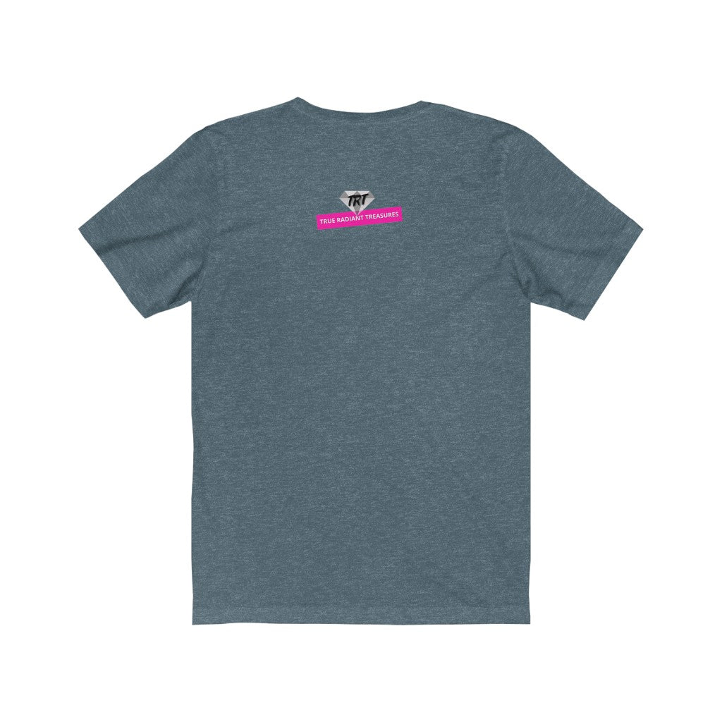 The Light of God is in Me Short Sleeve Tee