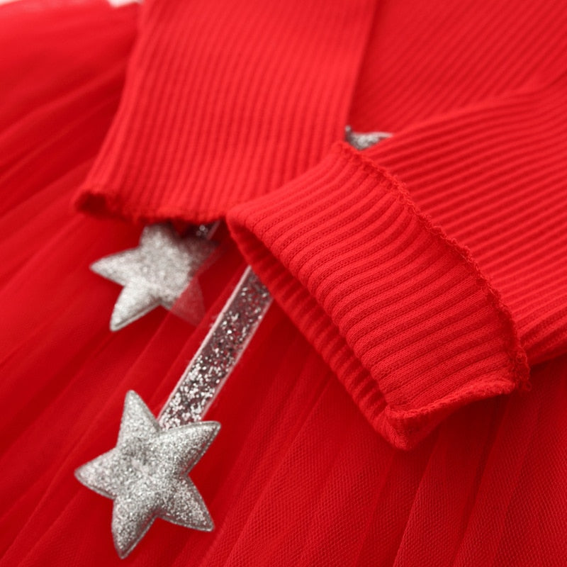 Girls Elegant Party Dress - Fine materials, carefully crafted designs, available in sizes for baby girls 7-12 months, 13-24 months, 25-36 months, and 4-6 years.
