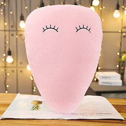 Plush Cushion Pillows