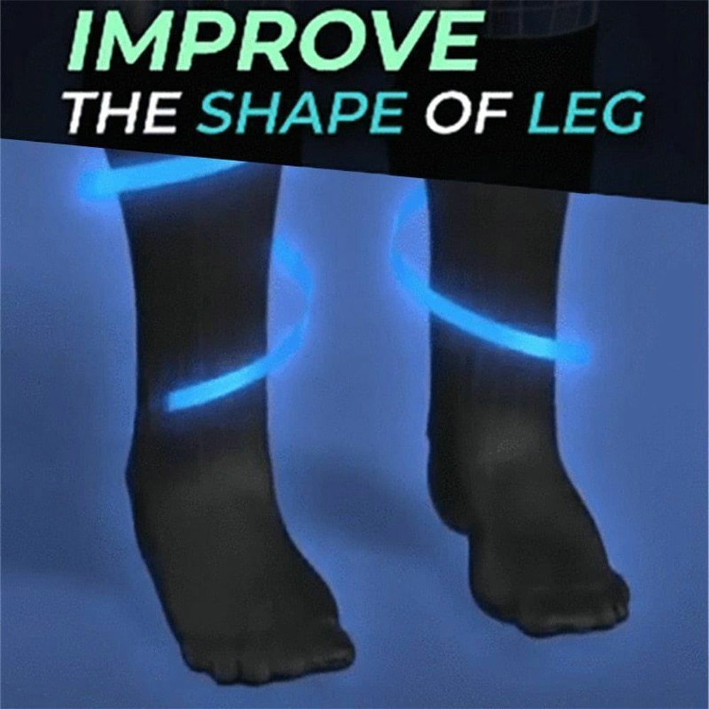 Self-heating Socks with Magnets - Combat cold feet and boost energy levels. Magnets on the bottom generate warmth through foot movements. Utilizes body heat for efficient self-heating. Promotes blood circulation and offers benefits like improved sleep quality, reduced fatigue, relaxed leg muscles, and relieved nerves. Recommended for daily use. Please note slight color variation may occur.