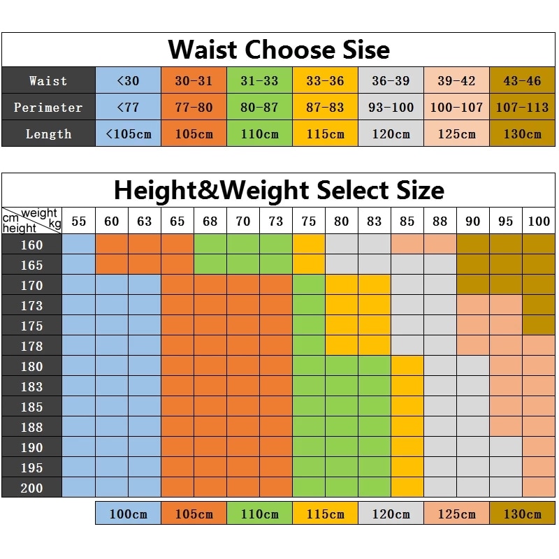 Please choose your size correctly.