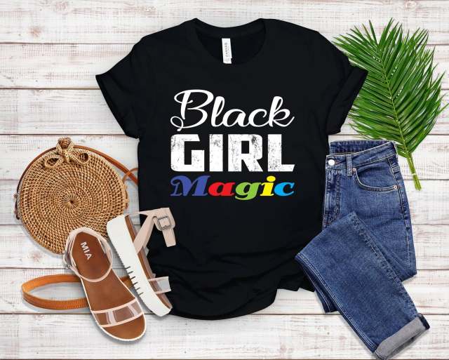 Black Woman Are Dope History Month T-Shirt