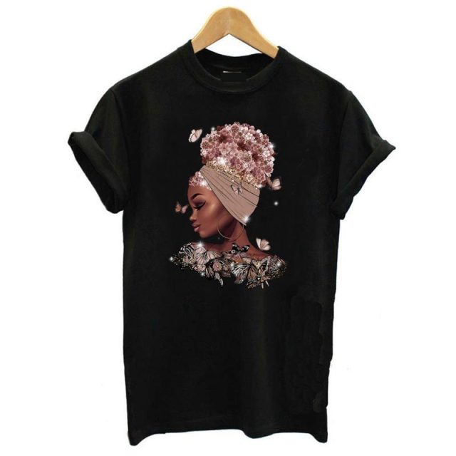 Black Woman Are Dope History Month T-Shirt