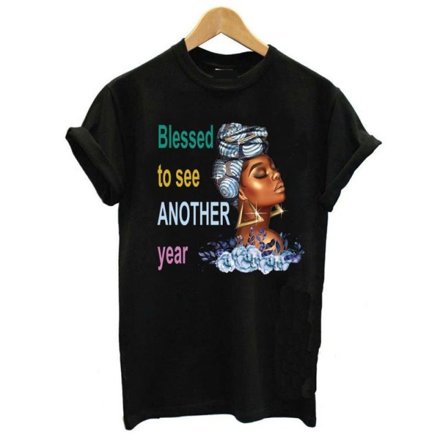 Black Woman Are Dope History Month T-Shirt