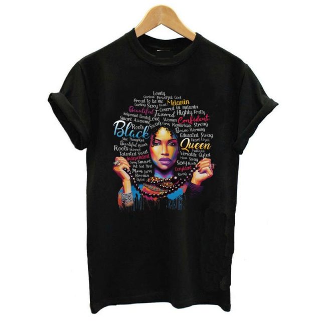 Black Woman Are Dope History Month T-Shirt