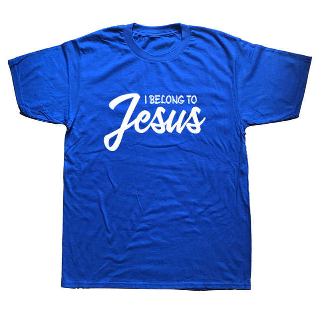 Jesus Saved My Life T-shirt