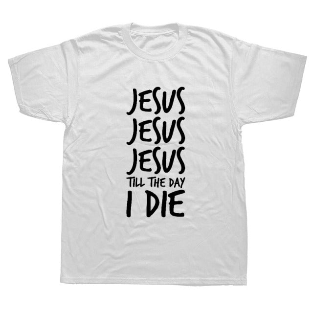 Jesus Saved My Life T-shirt
